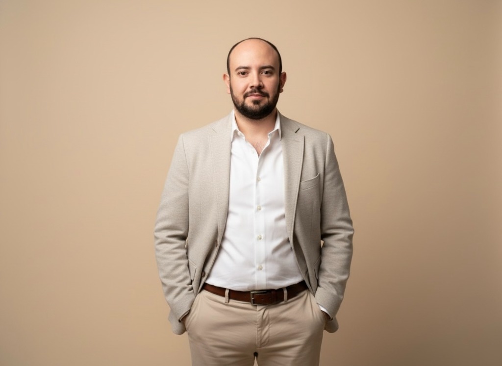 Juan Pablo Arreola Martín